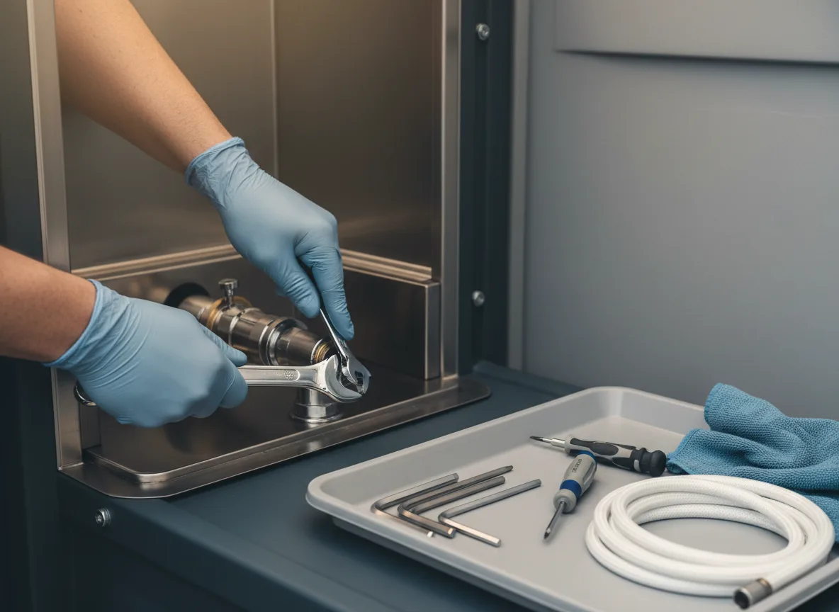 Why choose Portable Toilet Rental in Thelma, KY